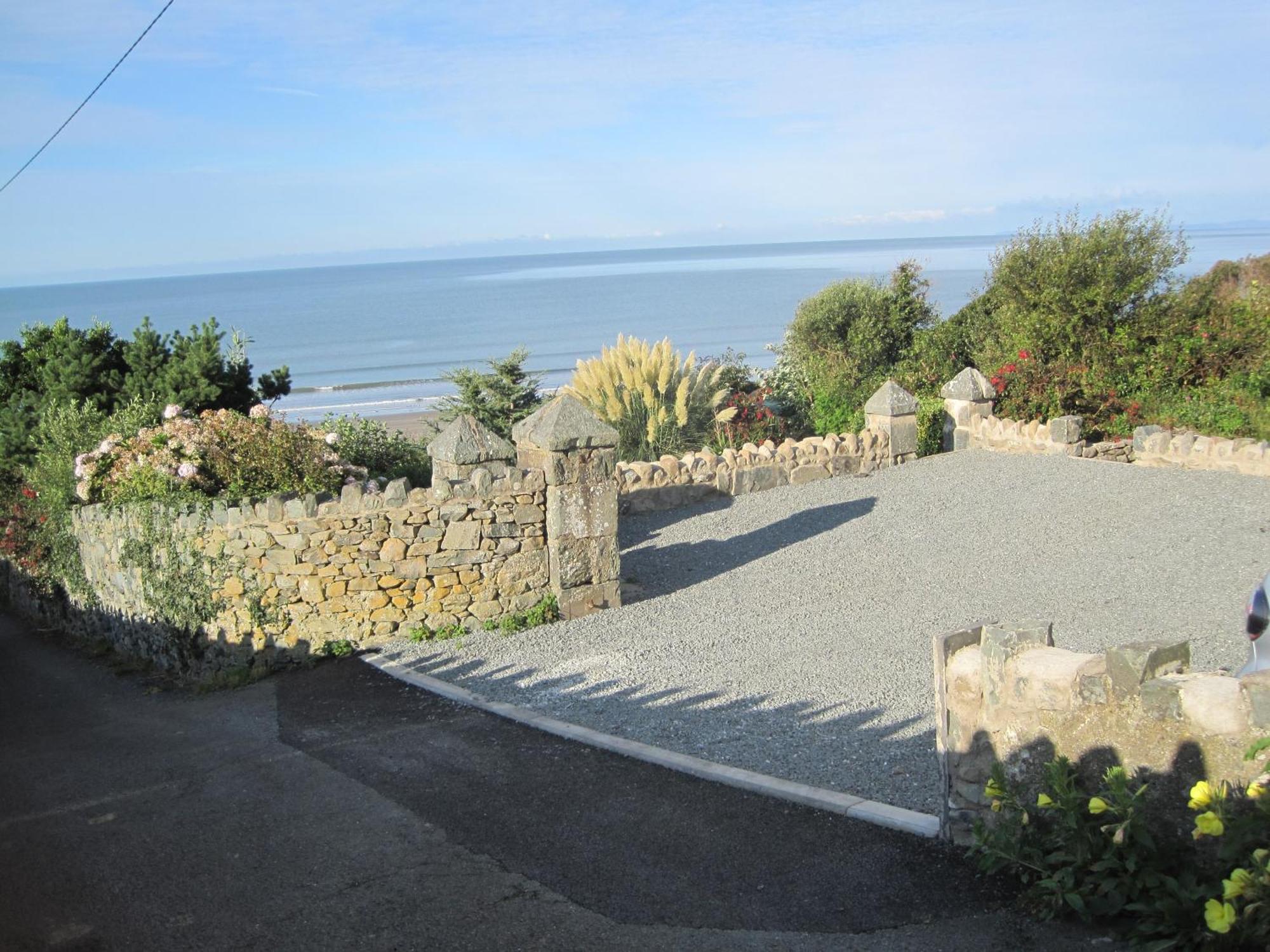 Talarfor Barmouth Villa Luaran gambar