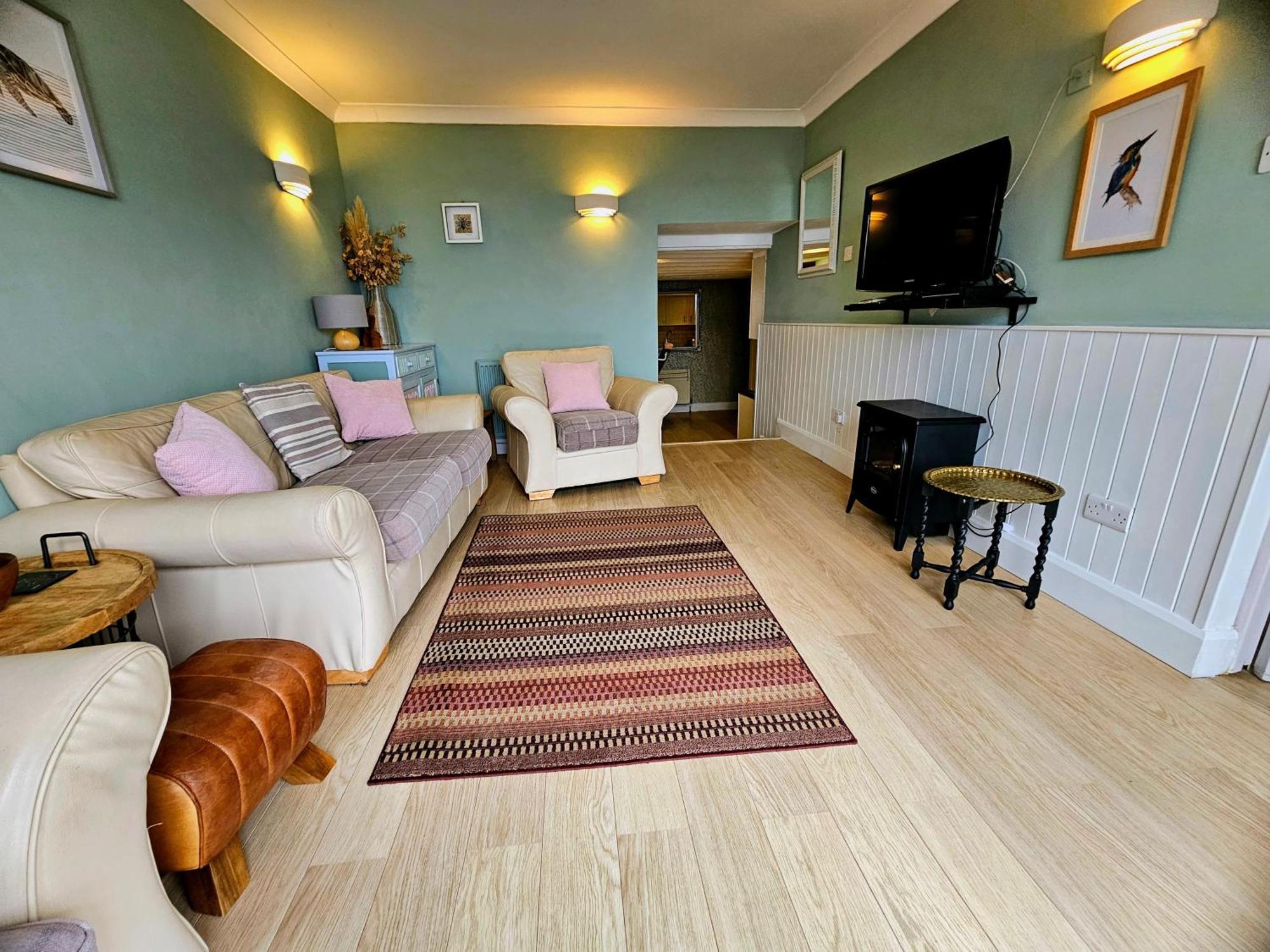 Talarfor Barmouth Villa Luaran gambar