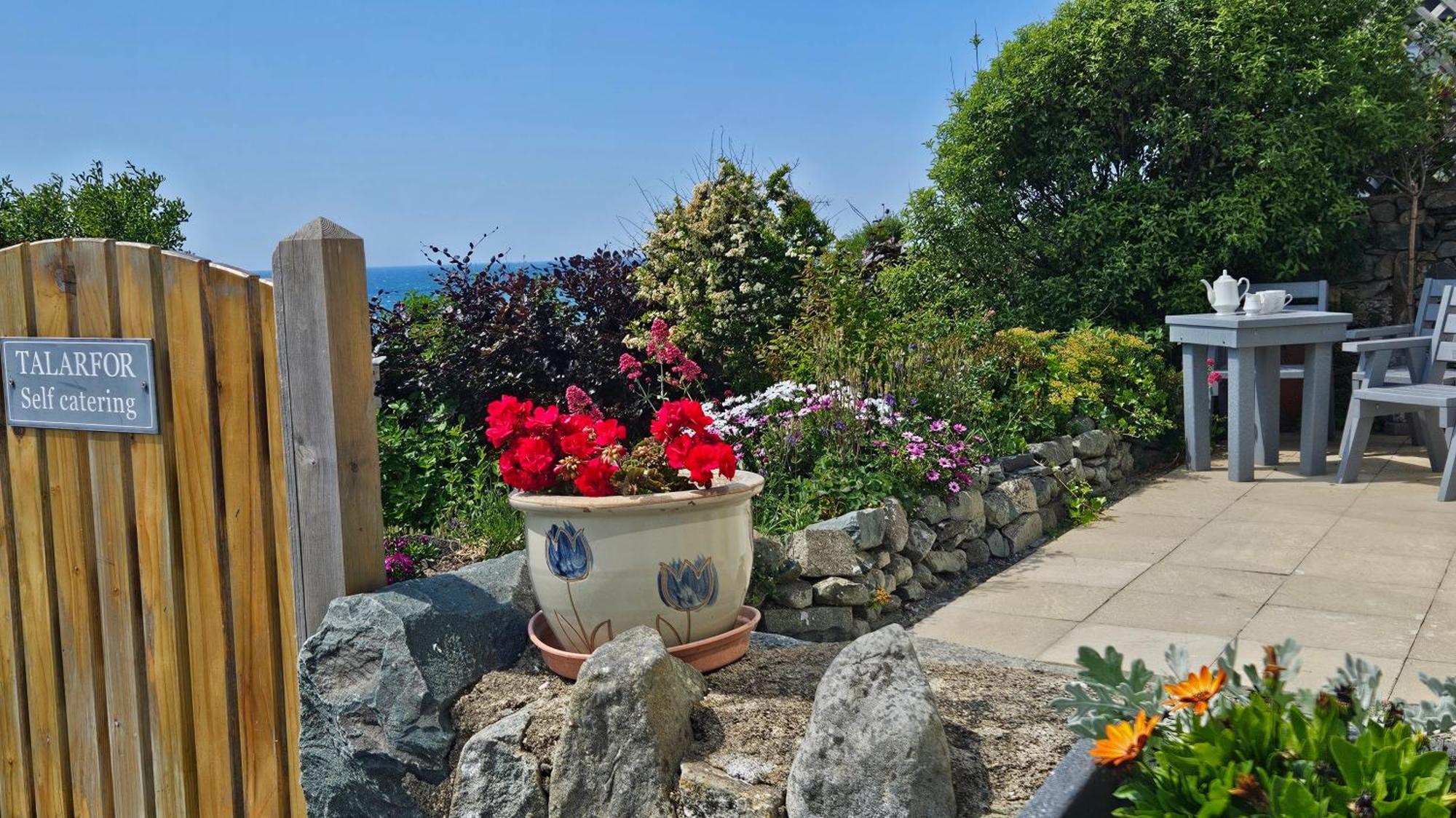 Talarfor Barmouth Villa Luaran gambar