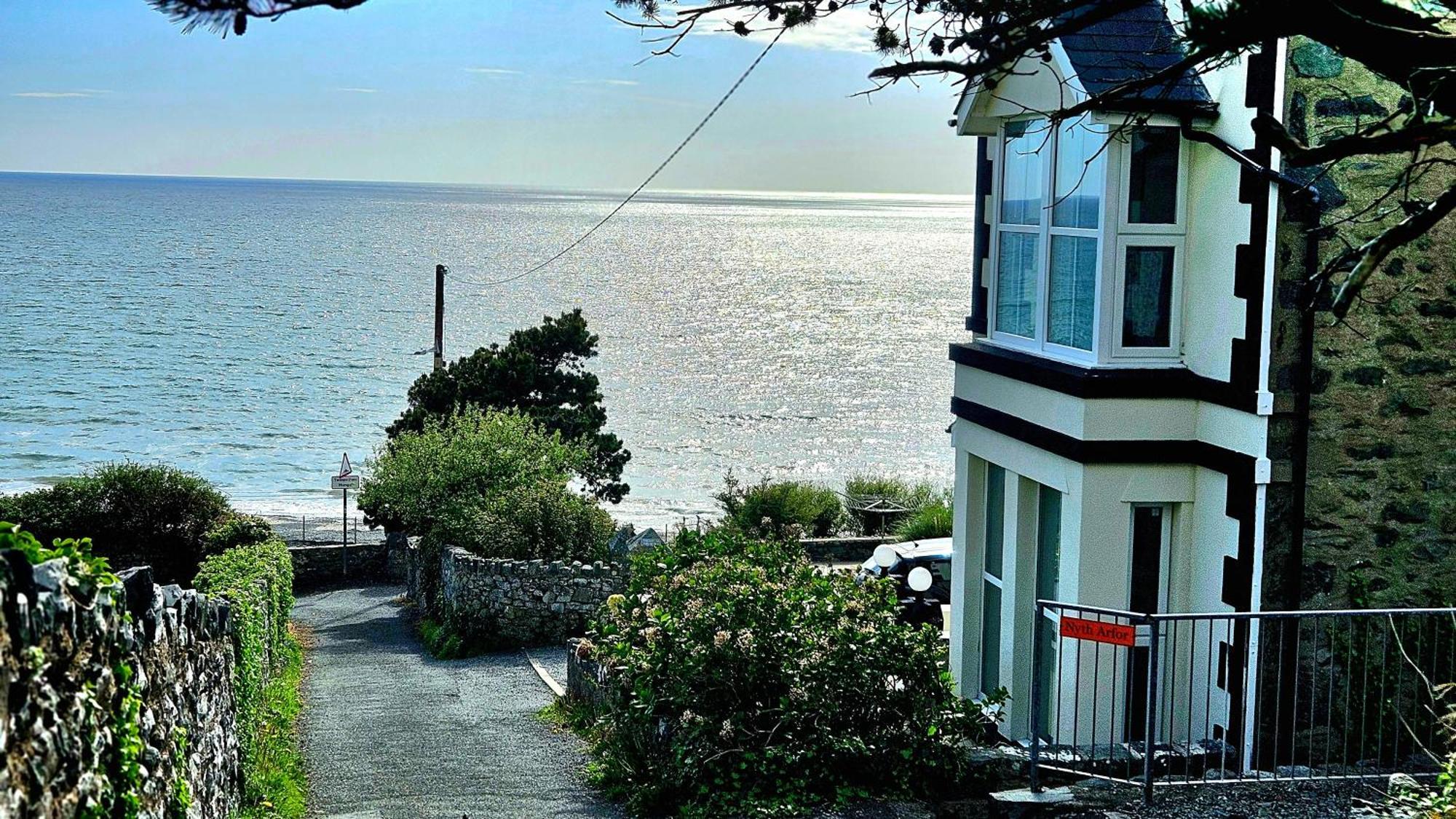 Talarfor Barmouth Villa Luaran gambar