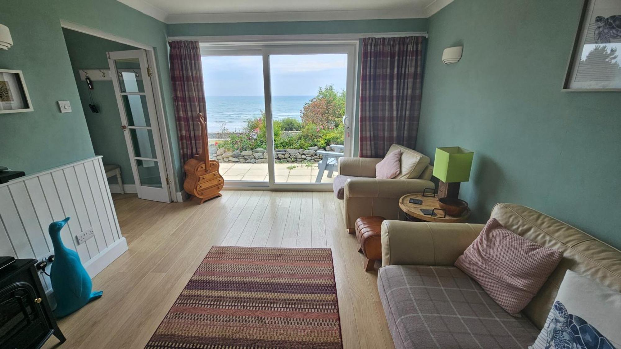 Talarfor Barmouth Villa Luaran gambar