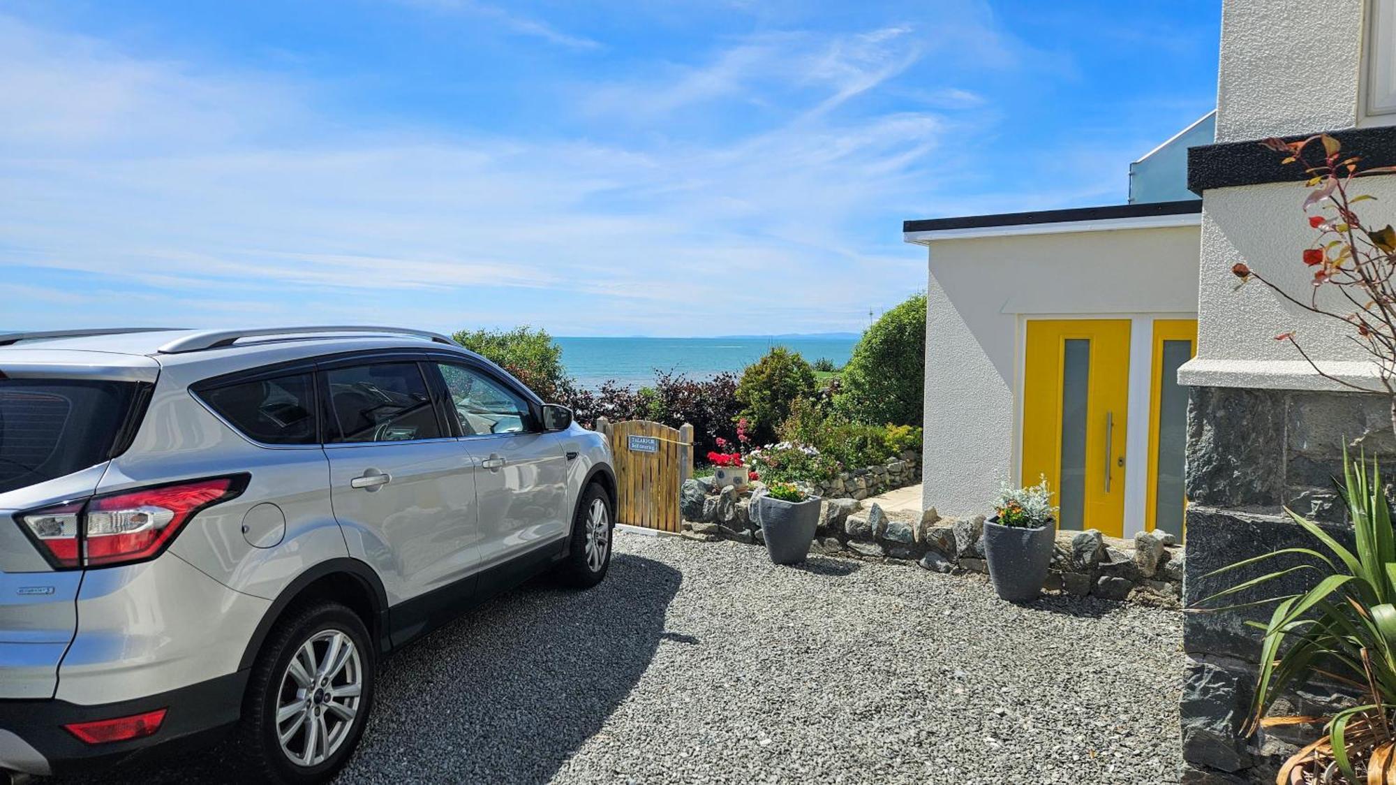 Talarfor Barmouth Villa Luaran gambar