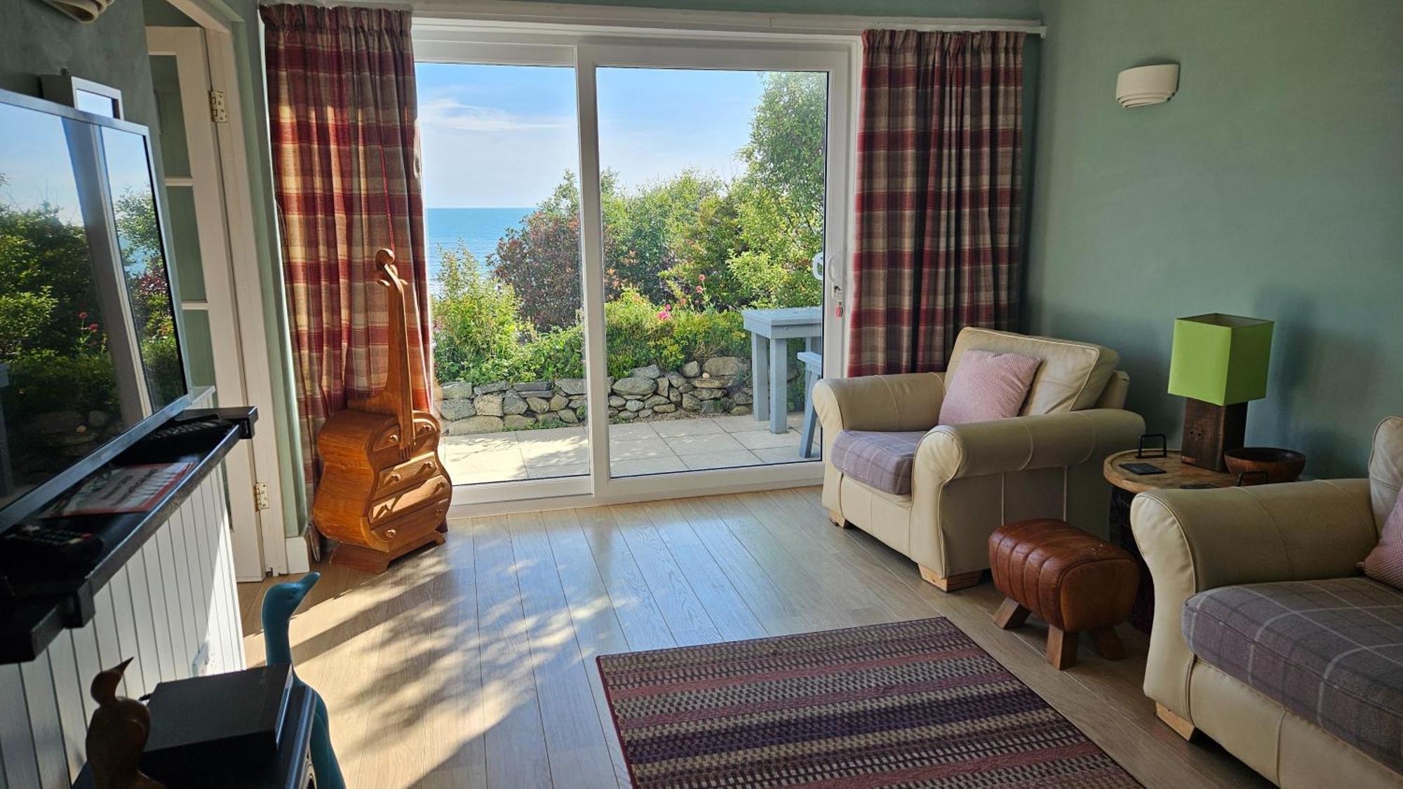 Talarfor Barmouth Villa Luaran gambar